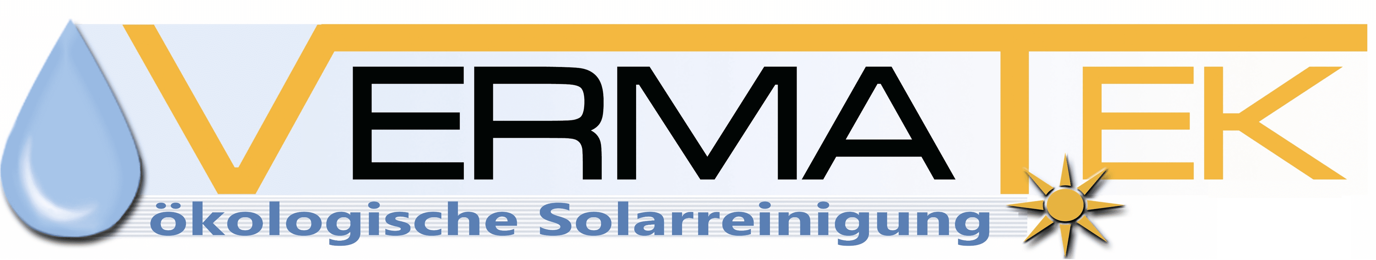 Vermatek - Solarreinigung - Solaranlagenreinigung - Solarparks